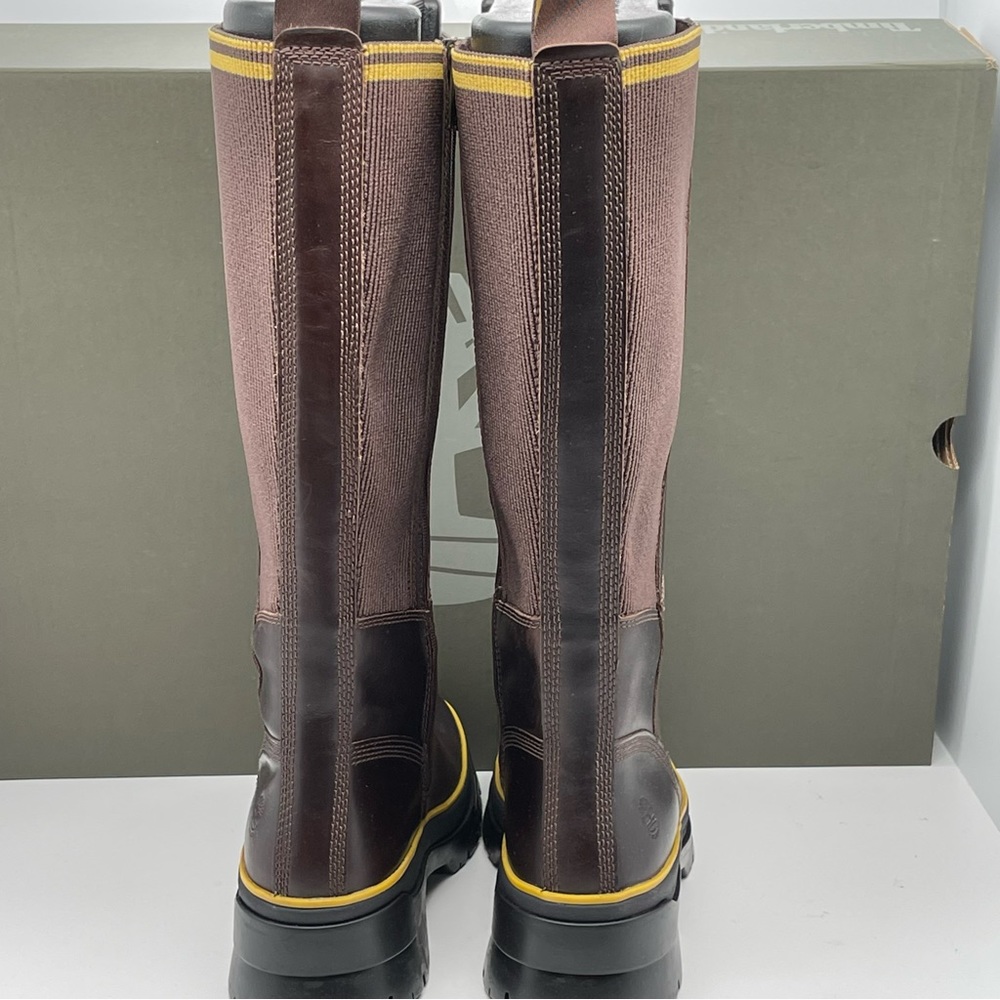 Timberland Malynn Waterproof Tall Boot NWT - Picture 9 of 10